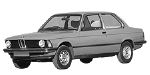 BMW E21 C1301 Fault Code