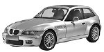 BMW E36-7 C1301 Fault Code