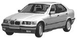 BMW E36 C1301 Fault Code