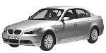BMW E60 C1301 Fault Code