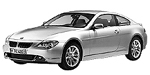 BMW E63 C1301 Fault Code