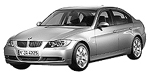 BMW E90 C1301 Fault Code