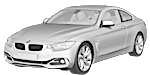 BMW F32 C1301 Fault Code